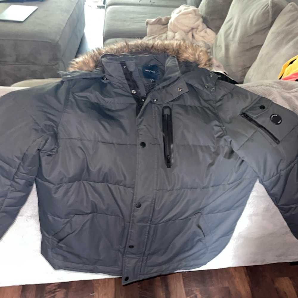 Men’s Nautica winter coat 2xl